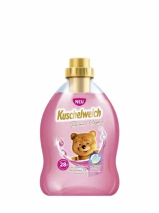 Poza cu Kuschelweich Premium Elegance, balsam de rufe, 28 spalari, 750 ml
