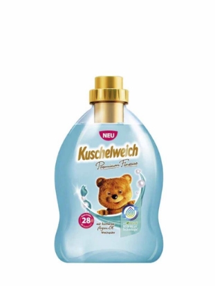 Poza cu Kuschelweich Premium Finesse, balsam de rufe, 28 spalari, 750 ml