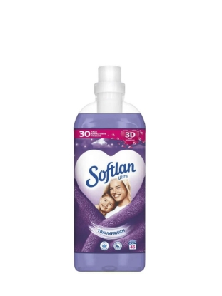 Poza cu Softlan Ultra Fresh Dream, balsam de rufe, 45 spalari, 1 L