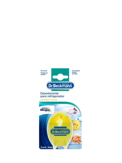 Poza cu Dr. Beckmann  Mister Magic, odorizant pentru frigider, 40 g