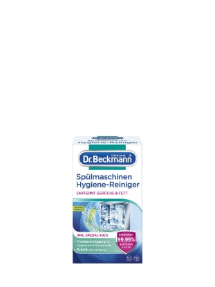 Poza cu Dr. Beckmann, dezinfectant pentru masina de spalat vase, 75 g