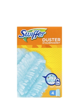 Poza cu Swiffer Duster Dust Magnet, rezerve de pamatufuri, 4 buc