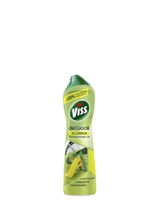 Poza cu Viss Outdoor, crema de curatare plastic dur si mobilier exterior, 450 m