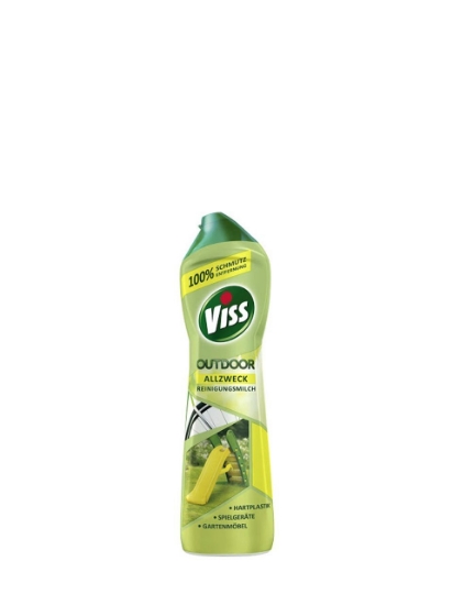 Poza cu Viss Outdoor, crema de curatare plastic dur si mobilier exterior, 450 m