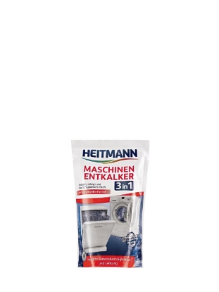 Poza cu Heitmann 3-in-1, detartrant pentru masini de spalat, 175 g