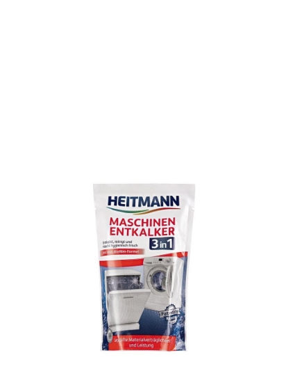 Poza cu Heitmann 3-in-1, detartrant pentru masini de spalat, 175 g