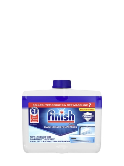 Poza cu Finish Clasic, solutie pentru igienizarea masinii de spalat vase, 250 ml