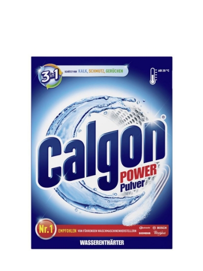Poza cu Calgon Power 3-in-1, pudra pentru dedurizarea apei, 1.5 kg