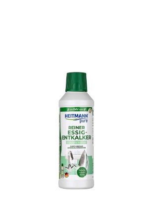 Poza cu Heitmann Pure Vinegar, solutie pentru decalcifiere, 500 ml