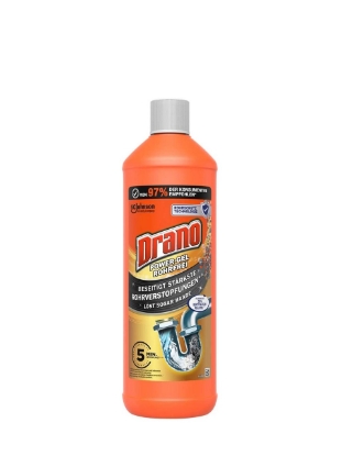Poza cu Drano Power, gel de curatare pentru tubulatura, 1 L