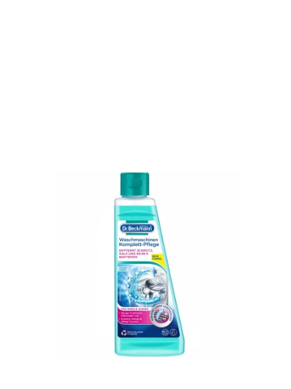 Poza cu Dr. Beckmann Ocean Fresh, solutie pentru curatarea si intretinerea masinii de spalat rufe, 250 ml