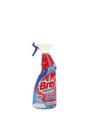 Poza cu Bref Power, spray pentru curatarea calcarului si murdariei, 750 ml