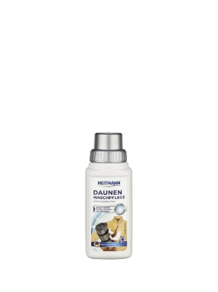 Poza cu Heitmann Down Washing Care, solutie pentru ingrijirea rufelor, 250 ml