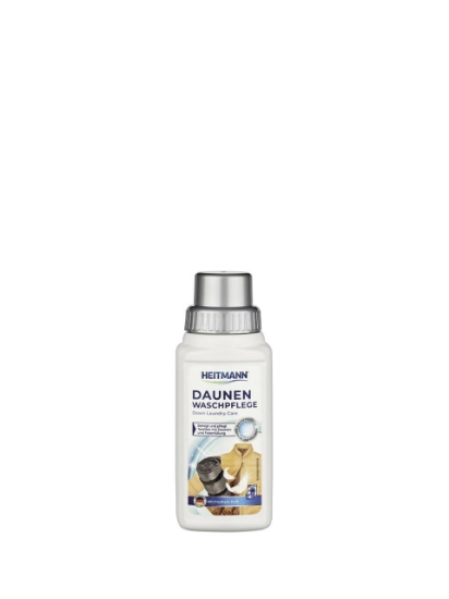 Poza cu Heitmann Down Washing Care, solutie pentru ingrijirea rufelor, 250 ml