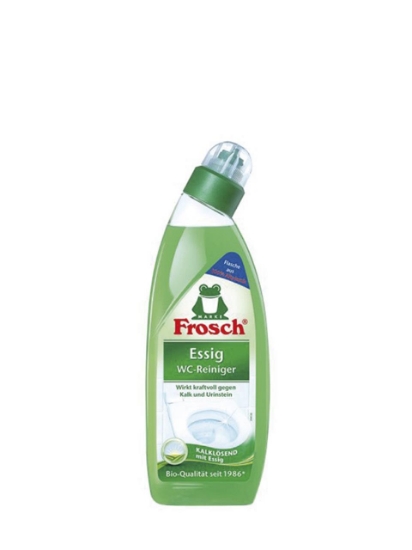 Poza cu Frosch, solutie pentru curatarea toaletei, 750 ml