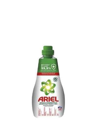 Poza cu Ariel, solutie dezinfectanta pentru rufe, 25 spalari, 1 L