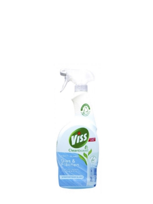 Poza cu Viss Cleanboost Glass, spray pentru curatarea suprafetelor din sticla, 750 ml
