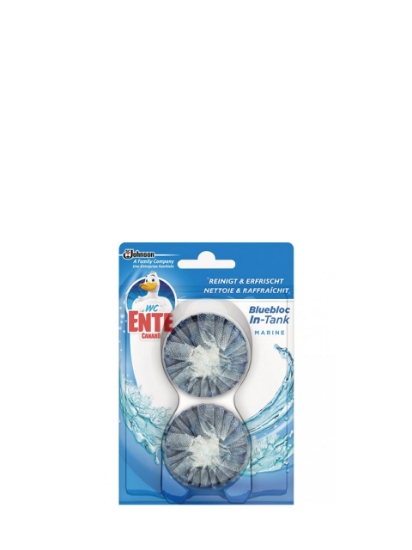 Poza cu WC Ente Marine, capsule pentru rezervor, 2 x 50 g