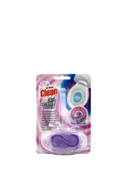 Poza cu At Home Lavender Power, odorizant pentru toaleta, 40 g