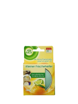 Poza cu Air Wick Citrus, odorizant gel, 30 g