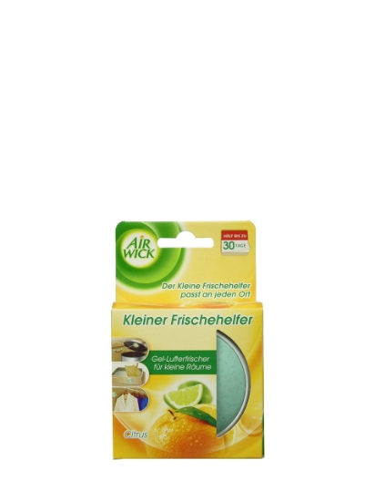 Poza cu Air Wick Citrus, odorizant gel, 30 g