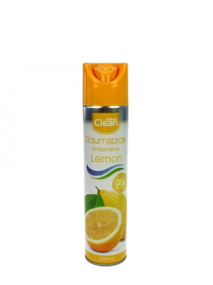 Poza cu Clean Lemon, odorizant camera, 300 ml