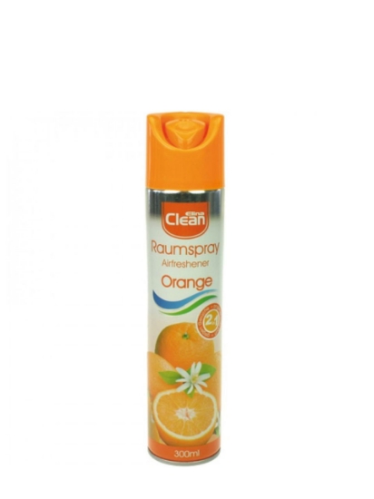 Poza cu Clean Orange, odorizant camera, 300 ml
