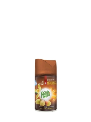 Poza cu Fresh&More Pear Cake & Vanilla, rezerva pentru odorizant automat de camera, 250 ml