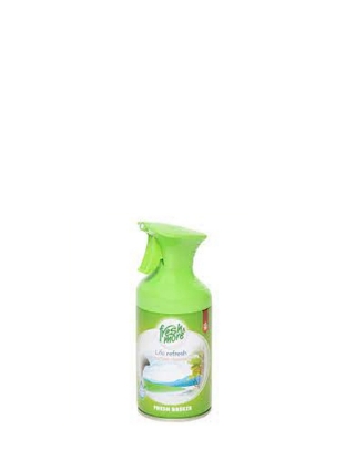 Poza cu Fresh&More Fresh Breeze, odorizant de camera spray, 250 ml