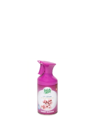 Poza cu Fresh&More Cherry Blossom, odorizant de camera spray, 250 ml