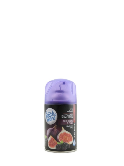 Poza cu Fresh&More Blackberry & Fig, rezerva pentru odorizant automat de camera, 250 ml