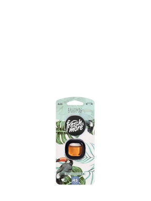 Poza cu Fresh&More Bahamas, odorizant auto, 4 ml