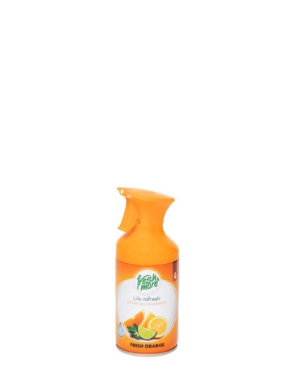 Poza cu Fresh&More Fresh Orange, odorizant de camera spray, 250 ml
