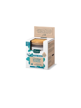 Poza cu Kneipp Goodbye Stress, lumanare parfumata, 145 g
