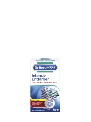 Poza cu Dr. Beckmann Intensive Decoloriser, decolorant pentru restabilirea culorilor, 200 g
