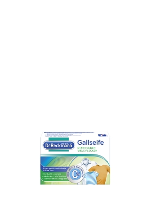 Poza cu Dr. Beckmann Aloe Vera Gall Soap, sapun cu aloe vera pentru indepartarea petelor, 100 g