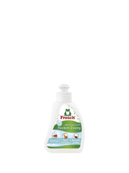 Poza cu Frosch Active Oxygen, solutie pentru indepartarea petelor, 75 ml