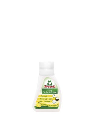 Poza cu Frosch Citrus, solutie pentru indepartarea petelor, 75 ml