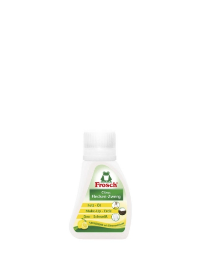 Poza cu Frosch Citrus, solutie pentru indepartarea petelor, 75 ml