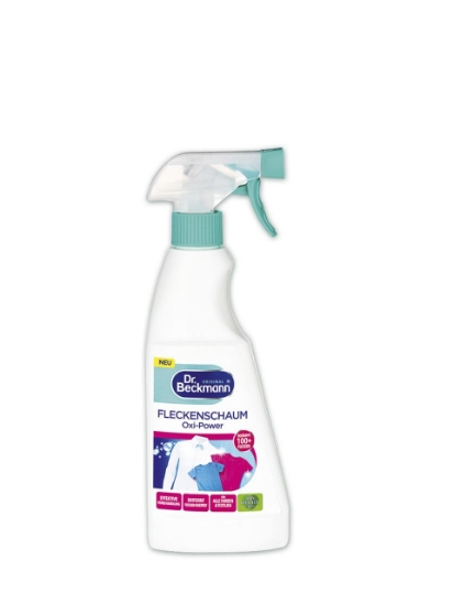 Poza cu Dr. Beckmann Oxi Power, spuma pentru indepartarea petelor, 500 ml