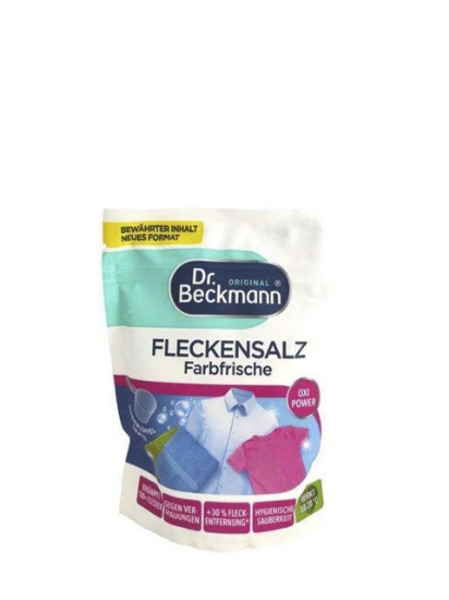 Poza cu Dr. Beckmann Oxi Power, pudra pentru indepartarea petelor, pentru rufe colorate, 400 g