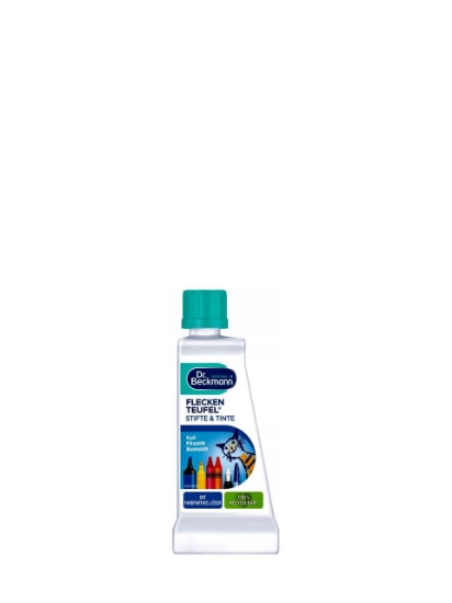 Poza cu Dr. Beckmann, solutie pentru indepartare petelor de cerneala si carioca, 50 ml