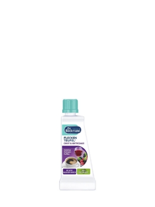 Poza cu Dr. Beckmann, solutie pentru indepartare petelor de fructe, legume si bauturi, 50 ml