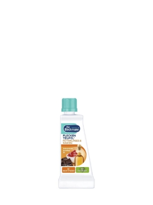 Poza cu Dr. Beckmann, solutie pentru indepartare petelor de ciocolata si sosuri, 50 ml