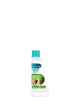 Poza cu Dr. Beckmann, solutie pentru indepartare petelor de iarba si cosmetice, 50 ml