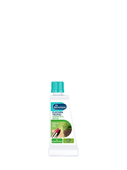 Poza cu Dr. Beckmann, solutie pentru indepartare petelor de iarba si cosmetice, 50 ml