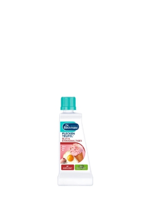 Poza cu Dr. Beckmann, solutie pentru indepartare petelor proteice si de sange, 50 ml