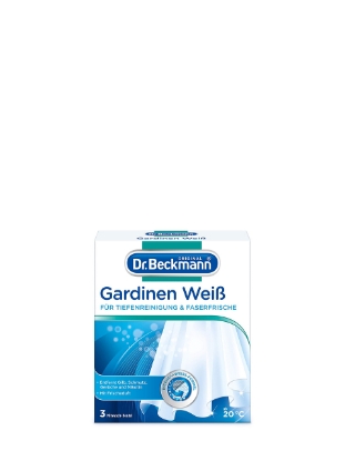 Poza cu Dr. Beckmann, pudra pentru albirea perdelelor, 3 x 40 g