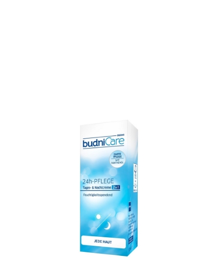 Poza cu Budnicare 24 H, lotiune de corp, 50 ml