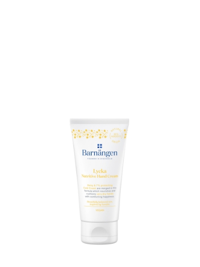 Poza cu Barnängen Lycka, crema de maini, 75 ml
